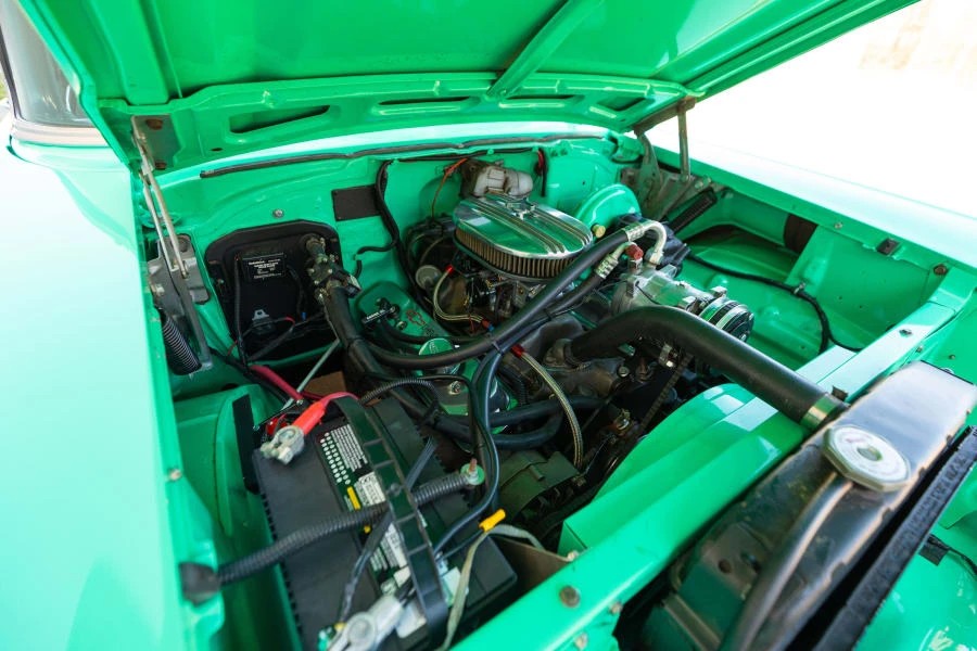 1957 Chevrolet 150 & 210 - Image 7 of 27