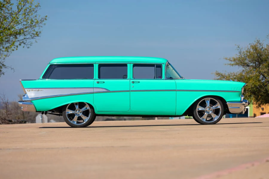 1957 Chevrolet 150 & 210 - Image 8 of 27