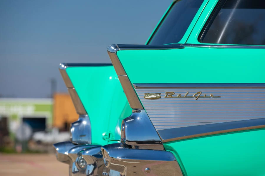 1957 Chevrolet 150 & 210 - Image 9 of 27
