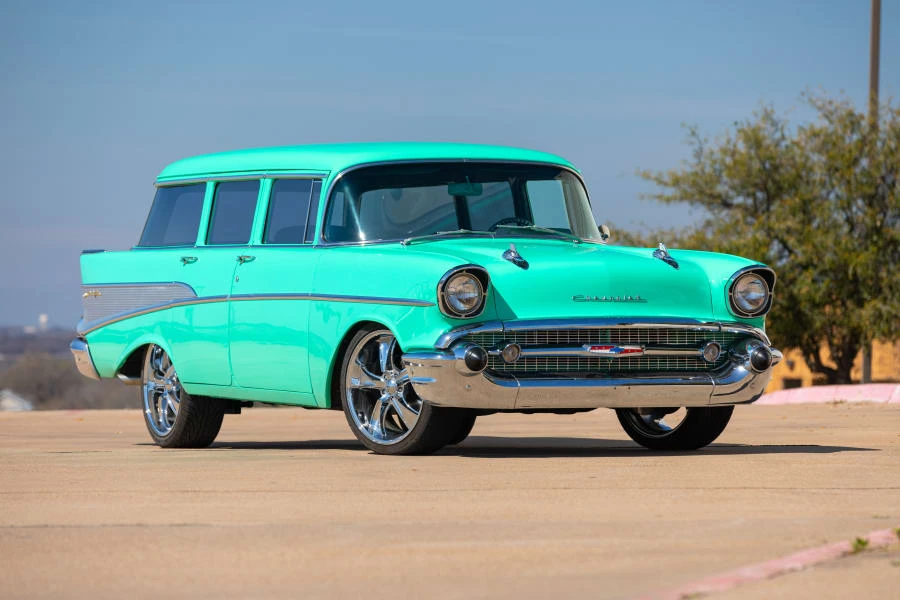 1957 Chevrolet 150 & 210 - Image 12 of 27