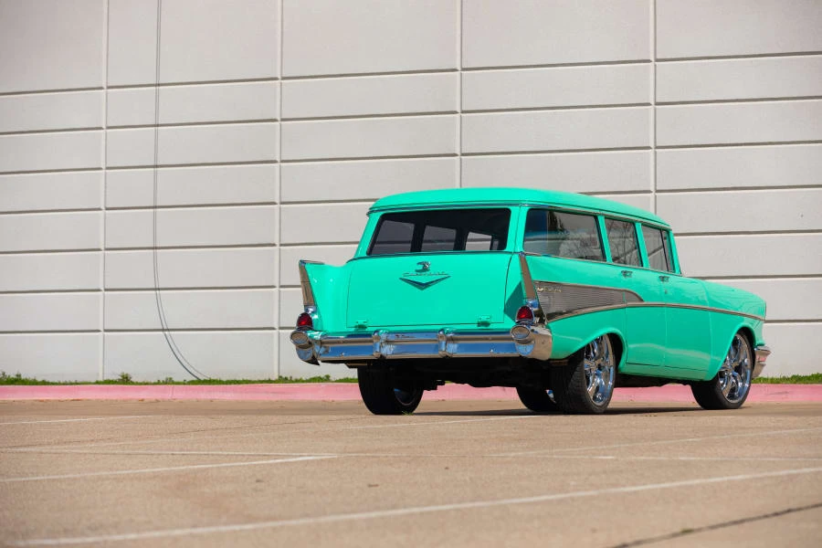1957 Chevrolet 150 & 210 - Image 21 of 27