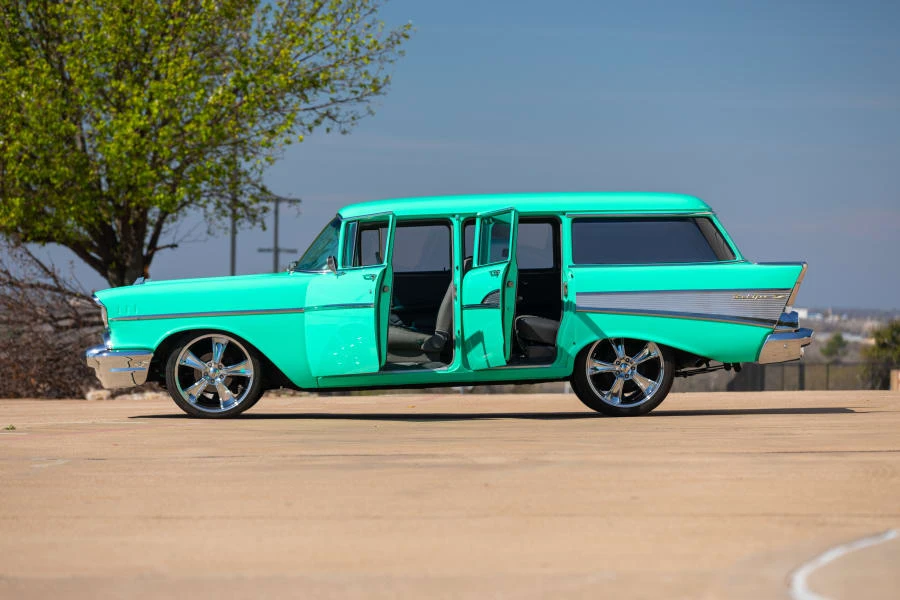1957 Chevrolet 150 & 210 - Image 23 of 27