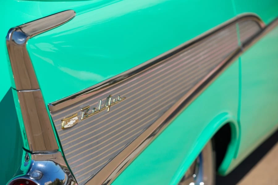 1957 Chevrolet 150 & 210 - Image 24 of 27
