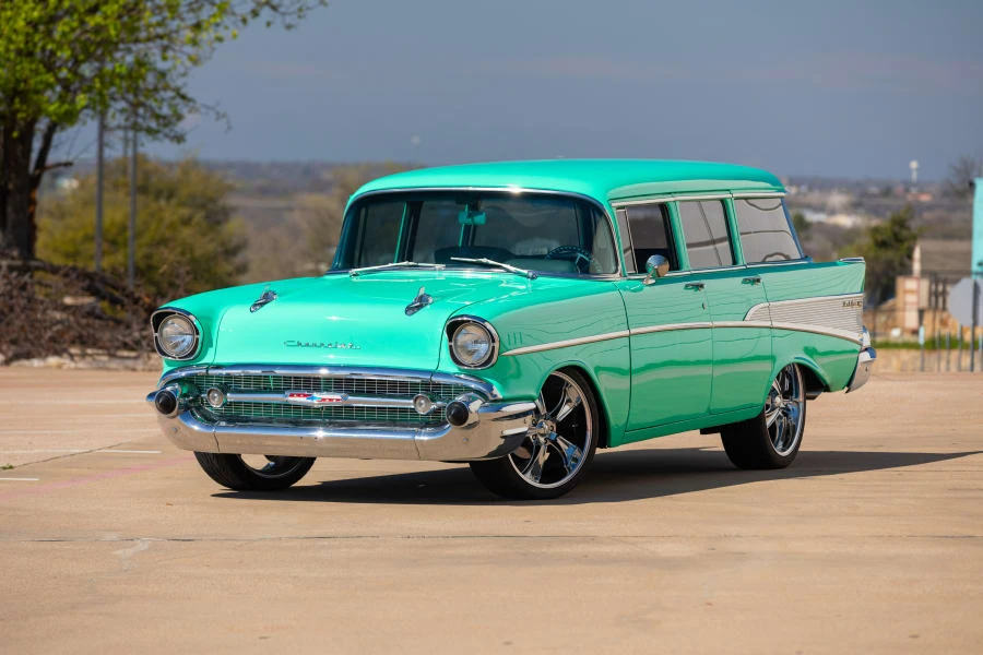 1957 Chevrolet 150 & 210 - Image 25 of 27