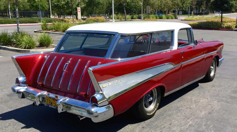 1957 Chevrolet 150 & 210 - Image 2 of 7