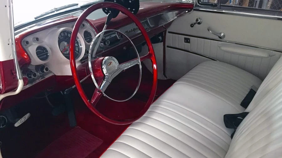 1957 Chevrolet 150 & 210 - Image 3 of 7