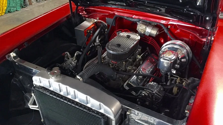 1957 Chevrolet 150 & 210 - Image 6 of 7
