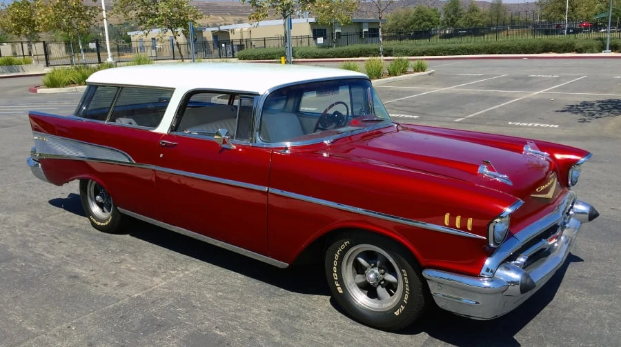 1957 Chevrolet 150 & 210 - Image 7 of 7
