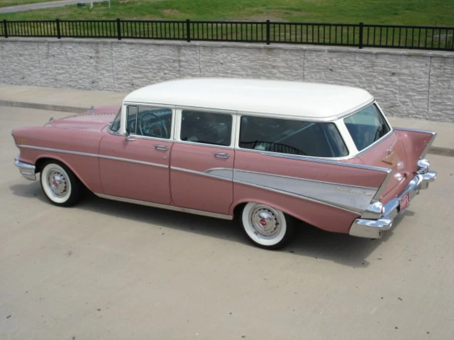 1957 Chevrolet 150 & 210 - Image 2 of 8