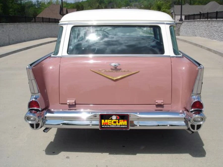 1957 Chevrolet 150 & 210 - Image 7 of 8