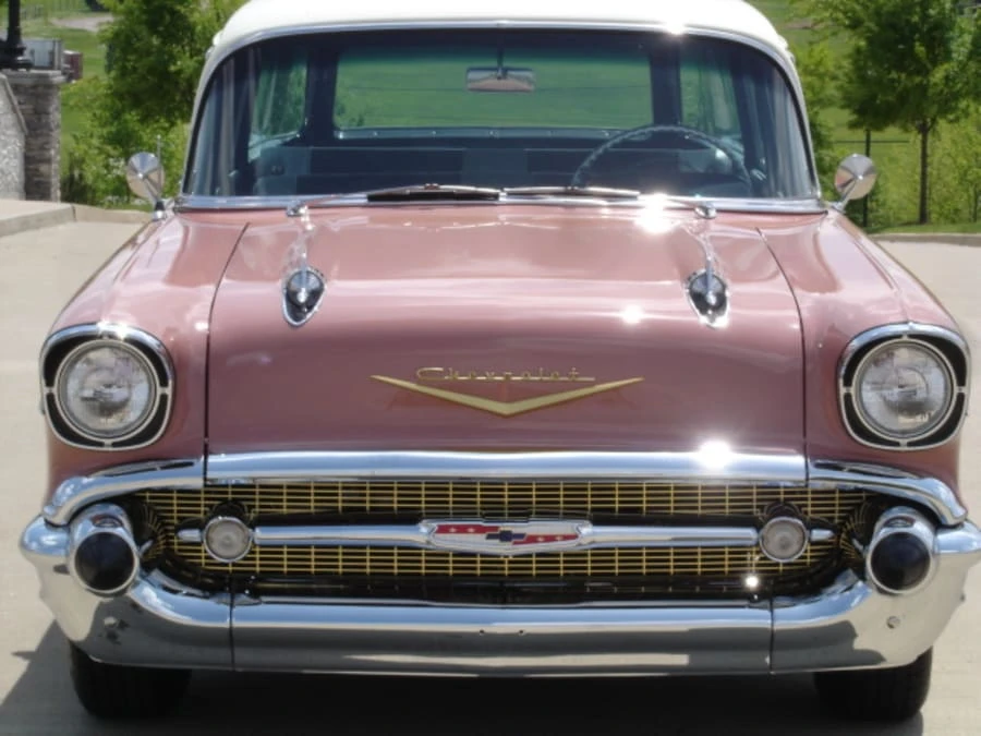 1957 Chevrolet 150 & 210 - Image 8 of 8