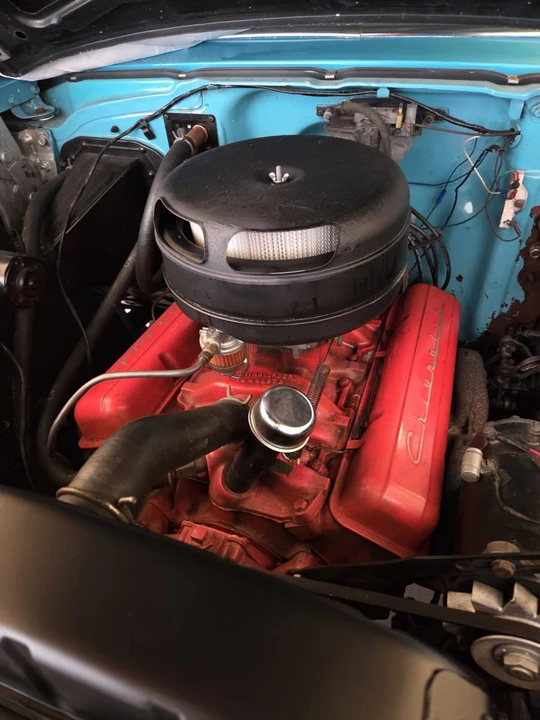 1957 Chevrolet 150 & 210 - Image 10 of 11