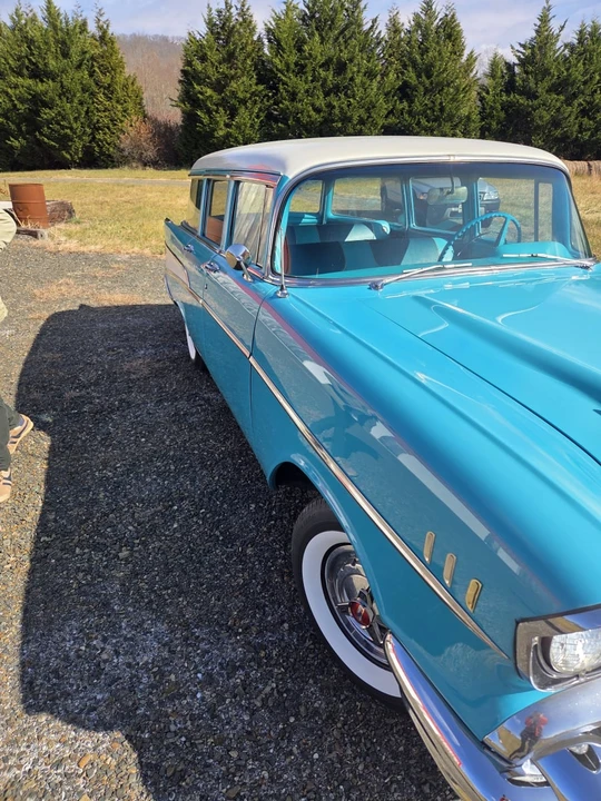 1957 Chevrolet 150 & 210 - Image 6 of 11
