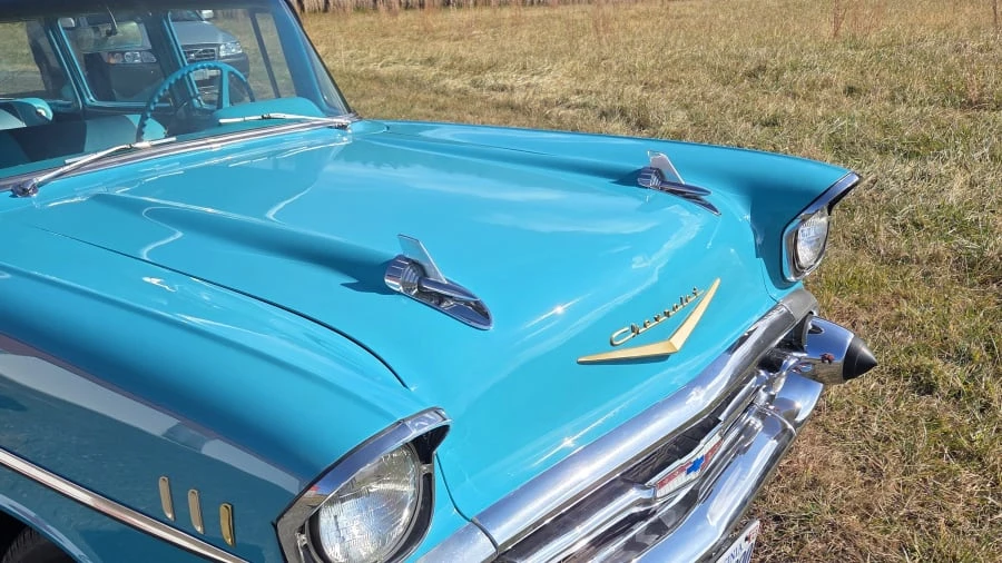 1957 Chevrolet 150 & 210 - Image 3 of 11