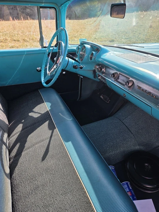 1957 Chevrolet 150 & 210 - Image 9 of 11
