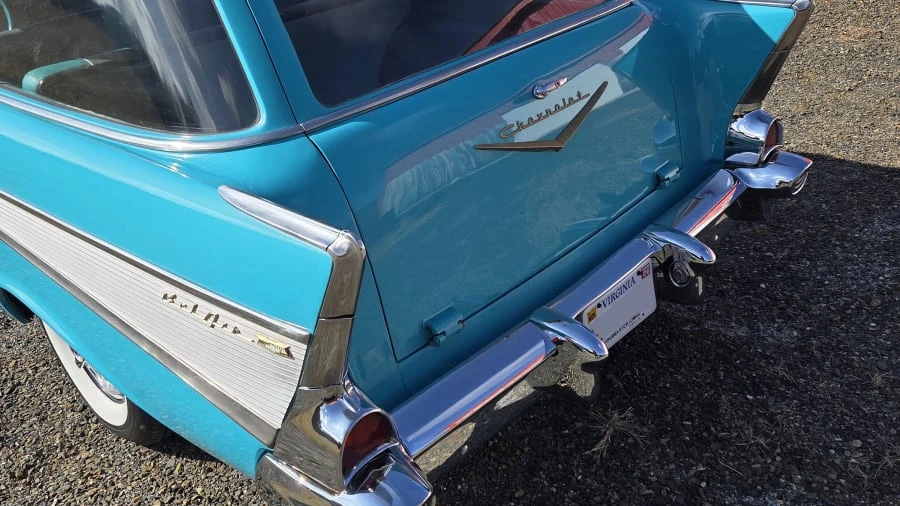 1957 Chevrolet 150 & 210 - Image 4 of 11