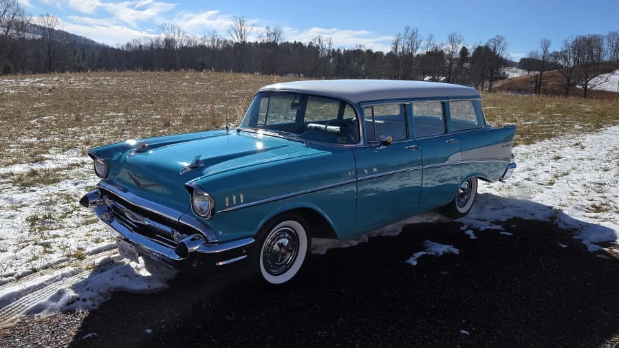 1957 Chevrolet 150 & 210 - Image 2 of 11