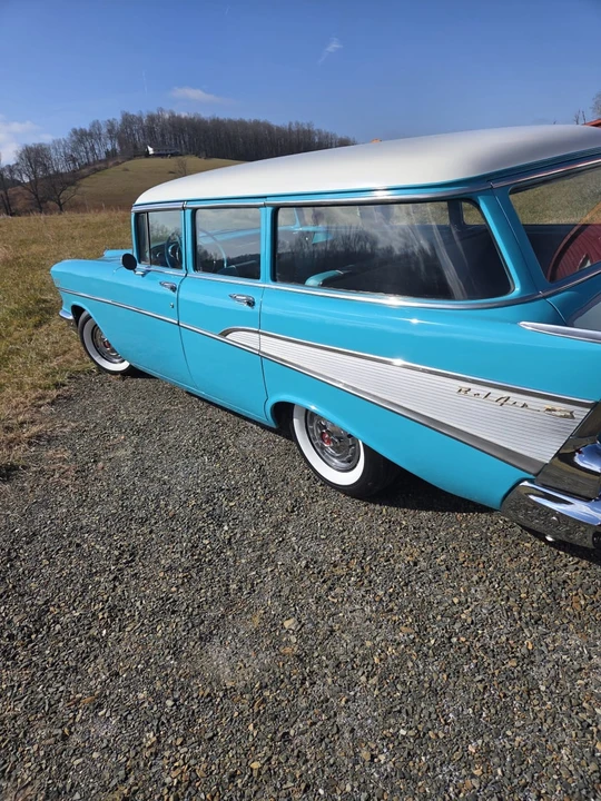 1957 Chevrolet 150 & 210 - Image 7 of 11