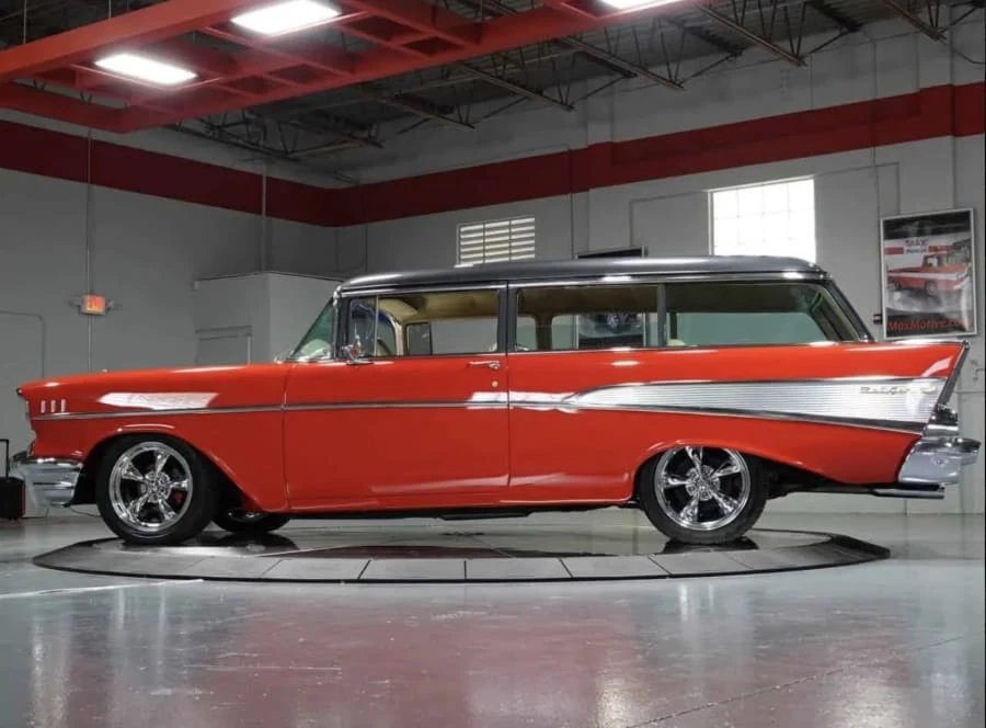 1957 Chevrolet 150 & 210 - Image 2 of 6