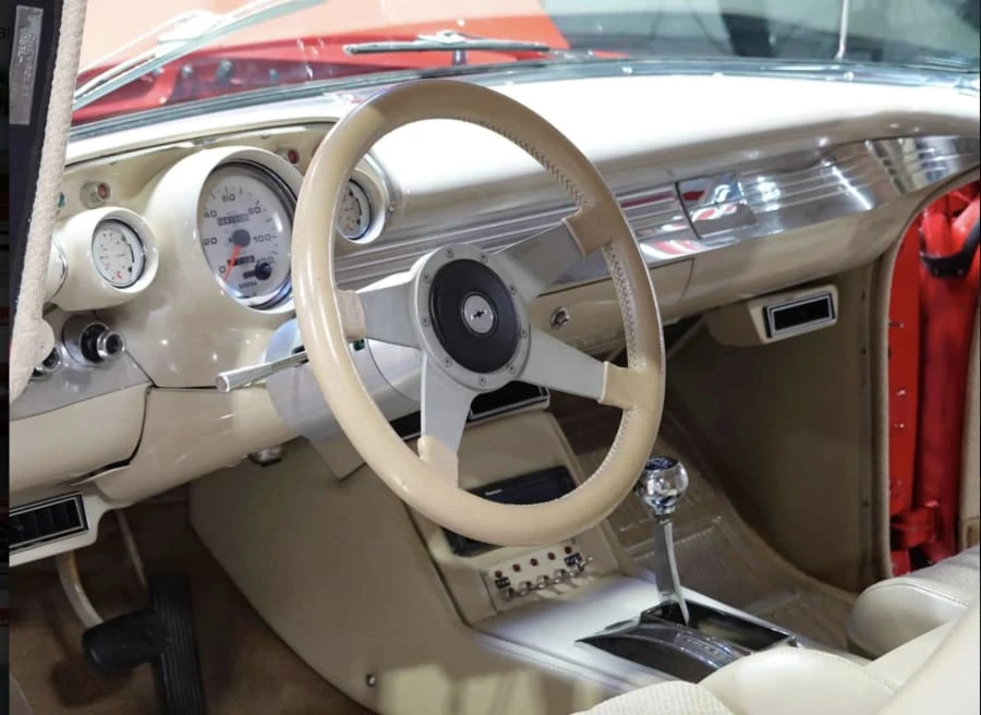 1957 Chevrolet 150 & 210 - Image 3 of 6