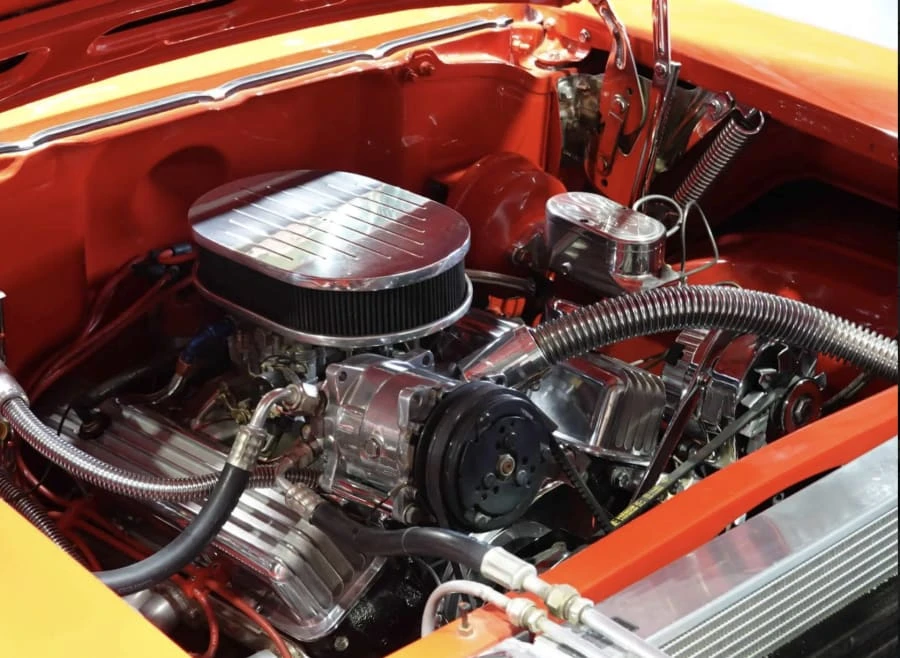 1957 Chevrolet 150 & 210 - Image 4 of 6