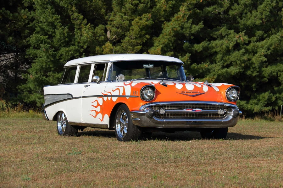 1957 Chevrolet 150 & 210 - Image 6 of 26