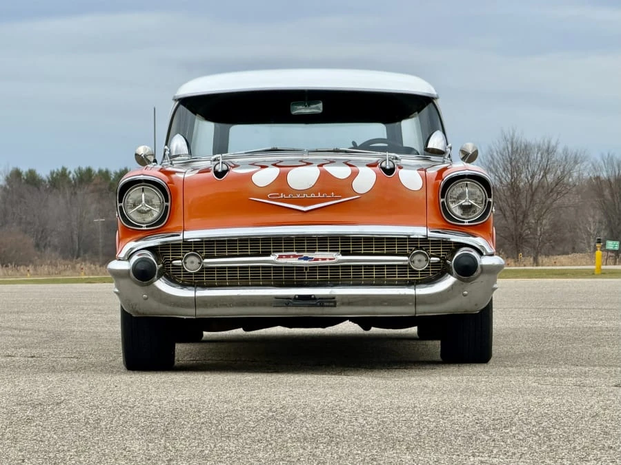 1957 Chevrolet 150 & 210 - Image 4 of 22