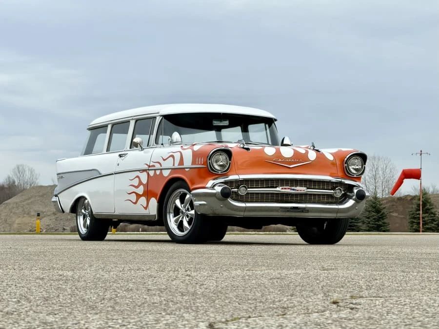 1957 Chevrolet 150 & 210 - Image 12 of 22