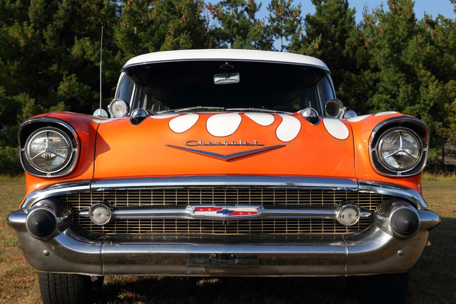 1957 Chevrolet 150 & 210 - Image 5 of 26