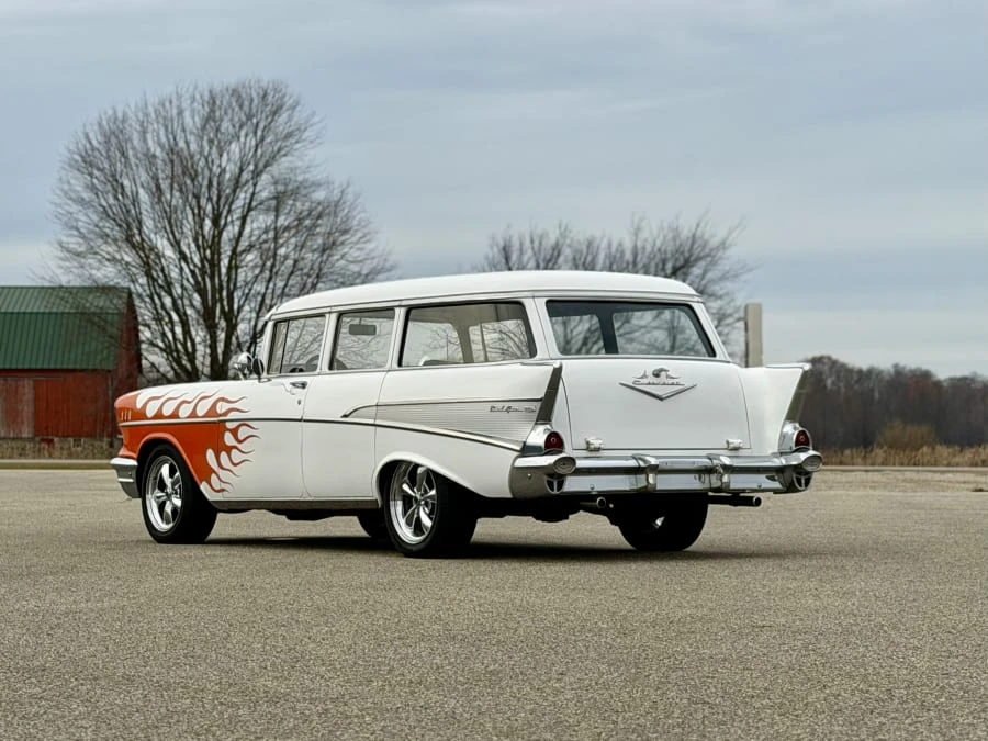 1957 Chevrolet 150 & 210 - Image 7 of 22