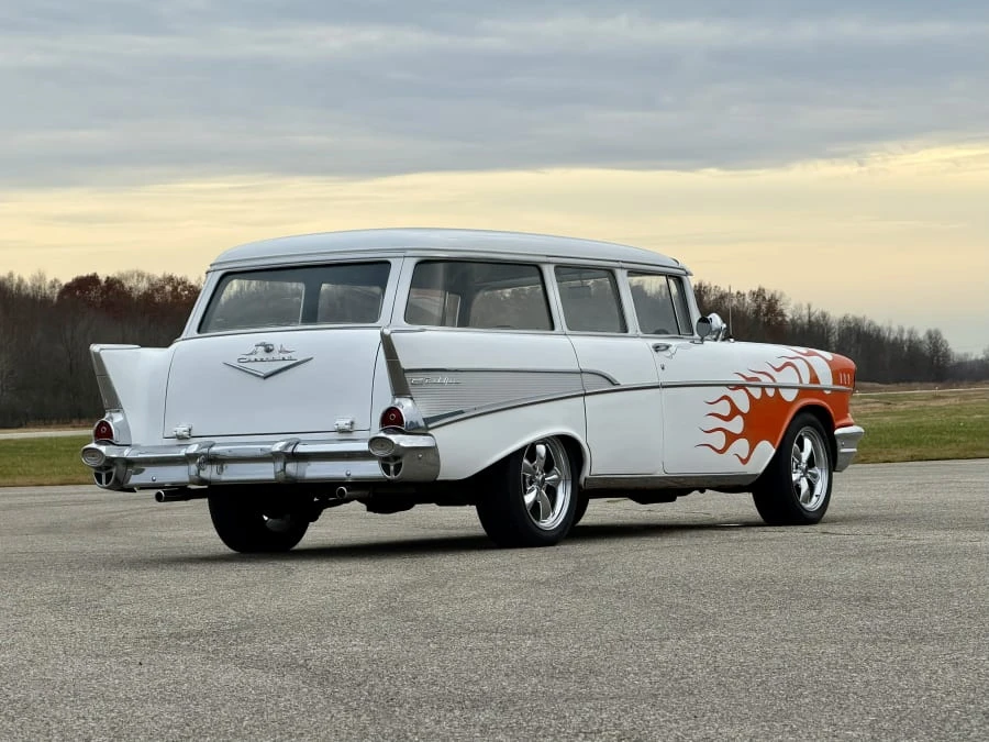 1957 Chevrolet 150 & 210 - Image 3 of 22