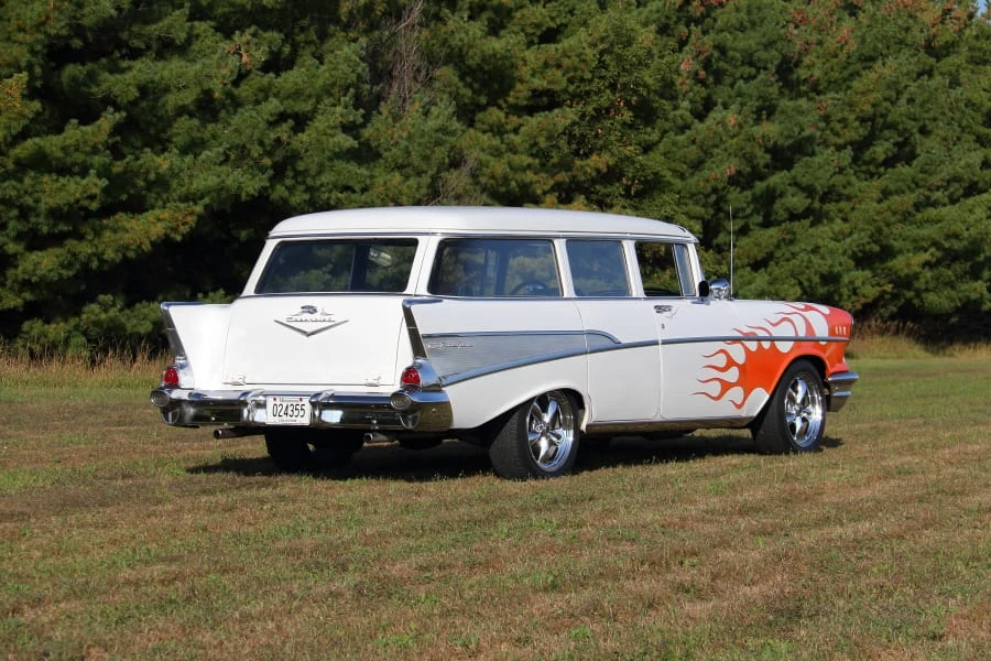 1957 Chevrolet 150 & 210 - Image 3 of 26