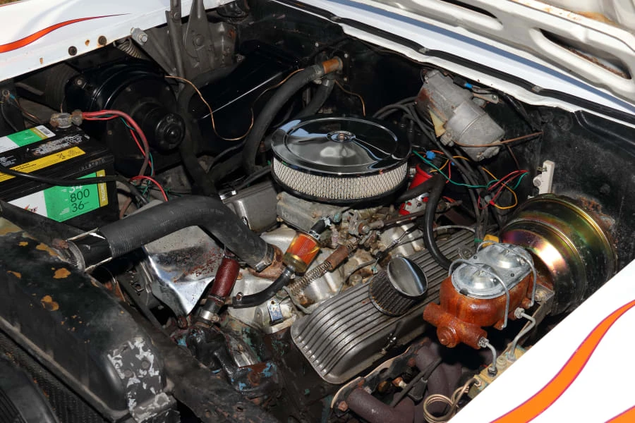 1957 Chevrolet 150 & 210 - Image 24 of 26