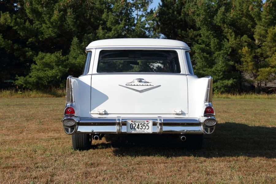 1957 Chevrolet 150 & 210 - Image 9 of 26