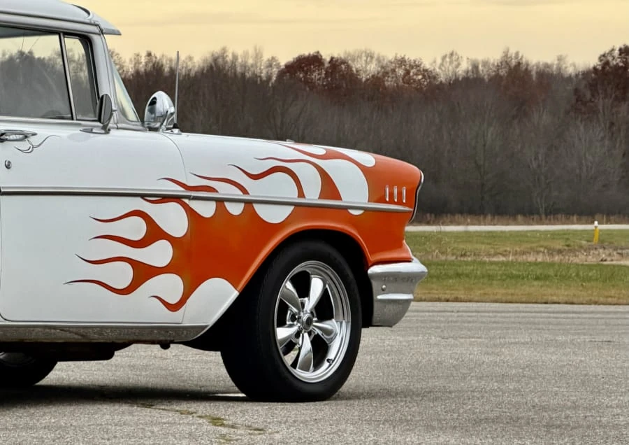 1957 Chevrolet 150 & 210 - Image 9 of 22