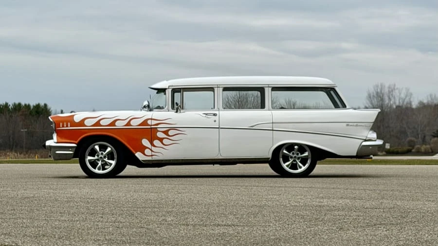 1957 Chevrolet 150 & 210 - Image 5 of 22