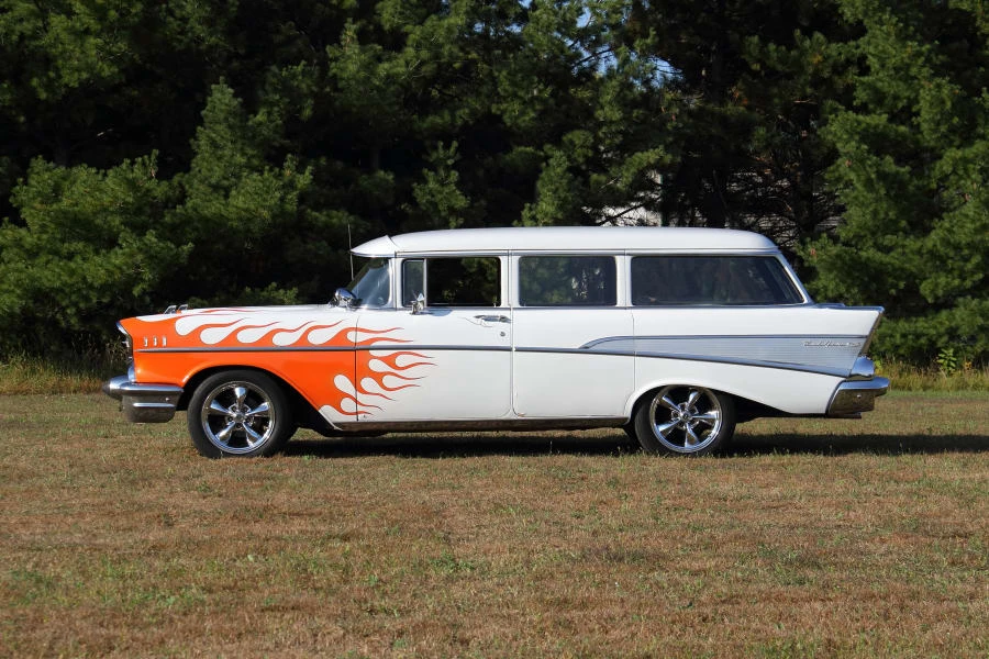 1957 Chevrolet 150 & 210 - Image 10 of 26