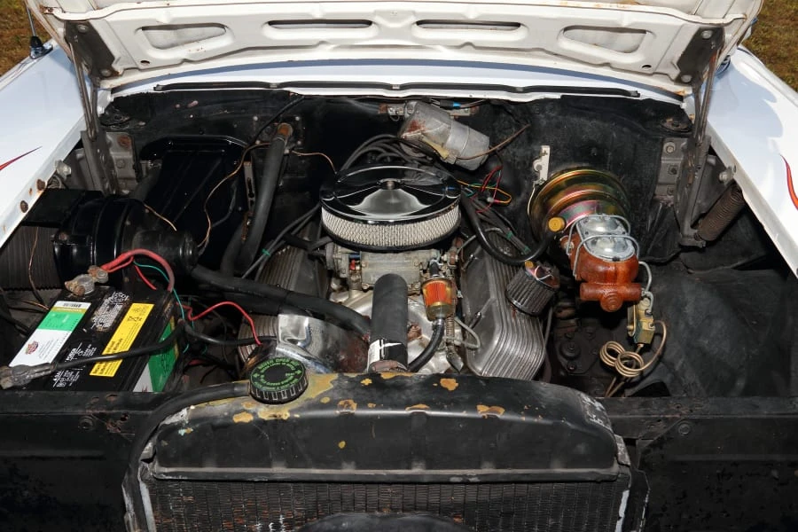 1957 Chevrolet 150 & 210 - Image 25 of 26