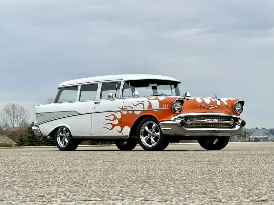1957 Chevrolet 150 & 210 - Image 11 of 22