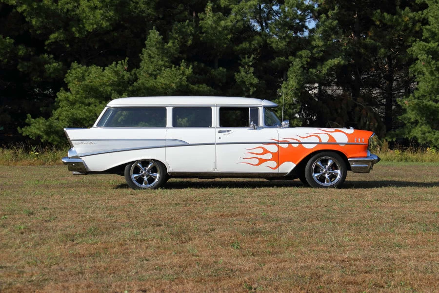 1957 Chevrolet 150 & 210 - Image 2 of 26