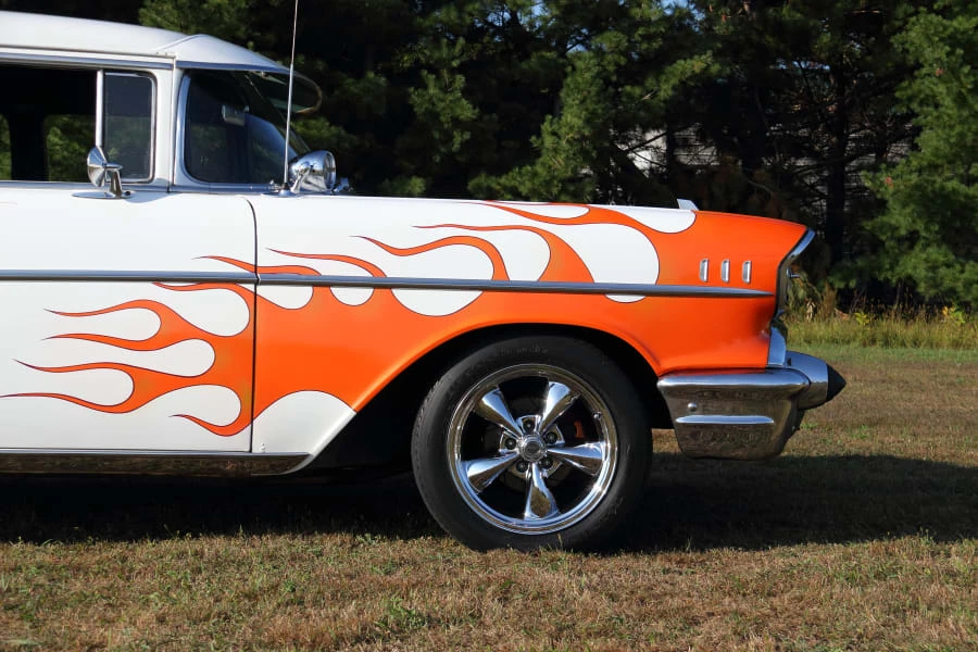 1957 Chevrolet 150 & 210 - Image 11 of 26