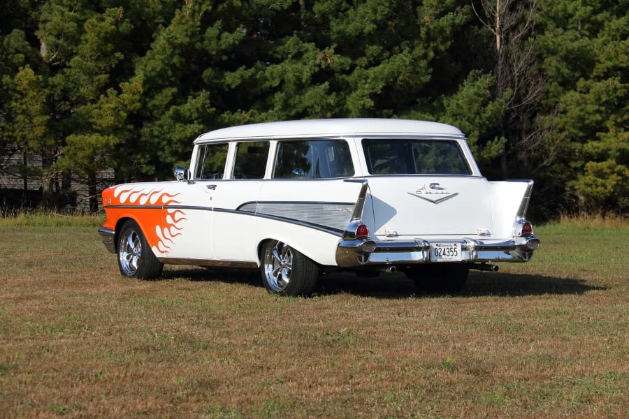 1957 Chevrolet 150 & 210 - Image 12 of 26