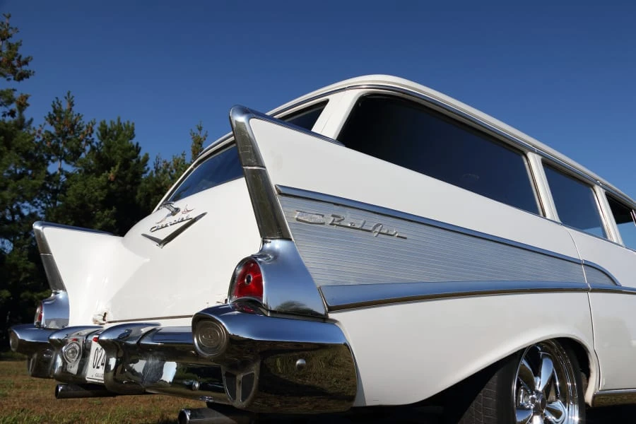 1957 Chevrolet 150 & 210 - Image 7 of 26