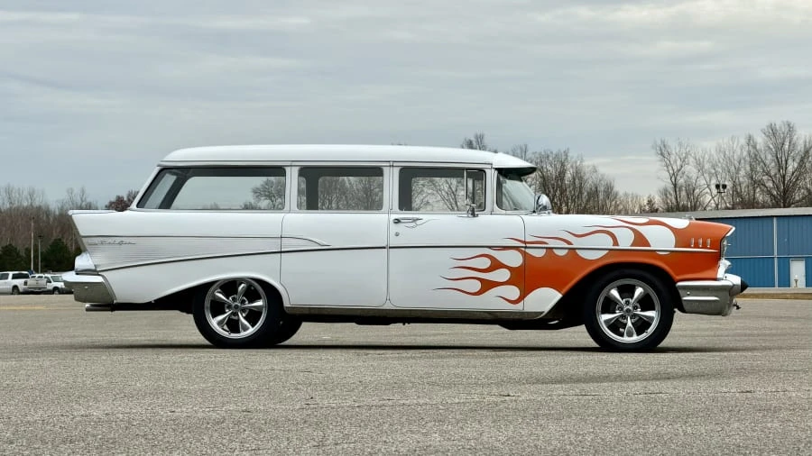 1957 Chevrolet 150 & 210 - Image 2 of 22