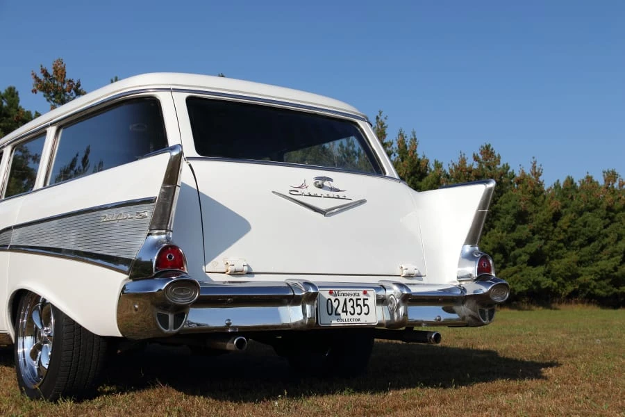 1957 Chevrolet 150 & 210 - Image 8 of 26