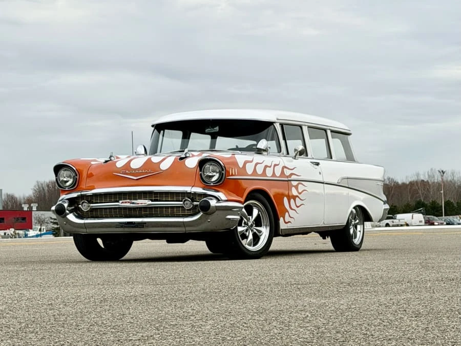 1957 Chevrolet 150 & 210 - Image 6 of 22