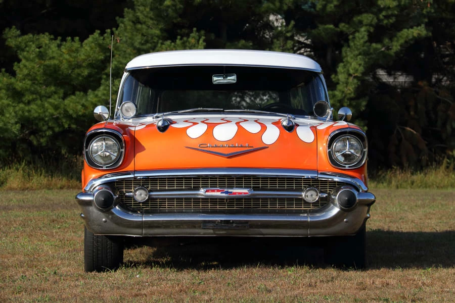 1957 Chevrolet 150 & 210 - Image 4 of 26