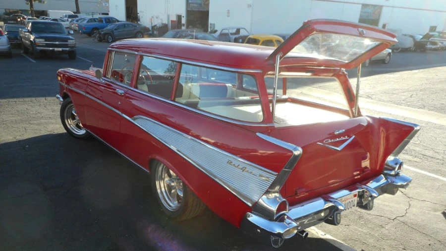 1957 Chevrolet 150 & 210 - Image 2 of 3