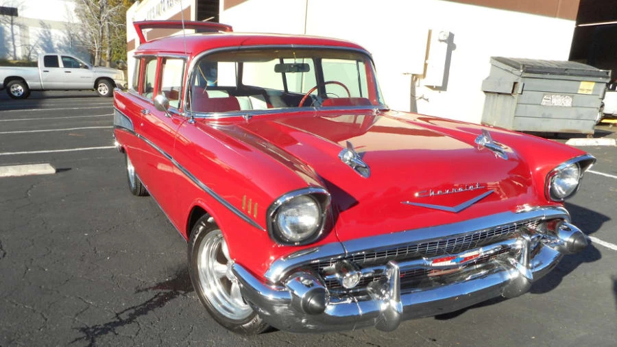 1957 Chevrolet 150 & 210 - Image 3 of 3
