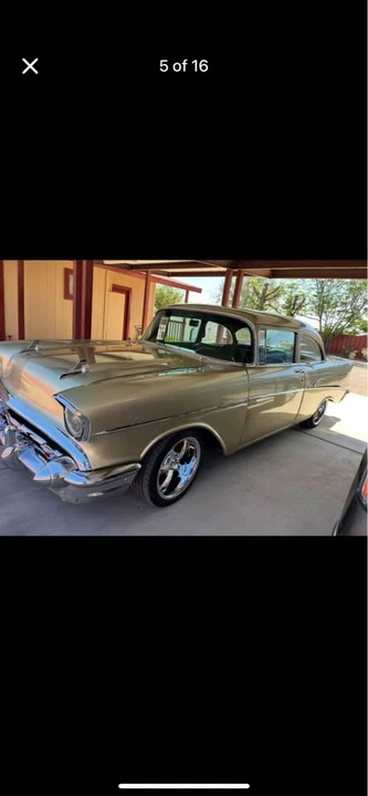 1957 Chevrolet 150 & 210 - Image 2 of 7